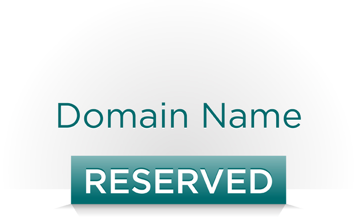 Domain Name Reserved
